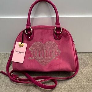 Exclusive Juicy Couture Satchel